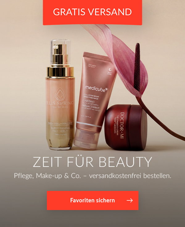 Zeit für Beauty
