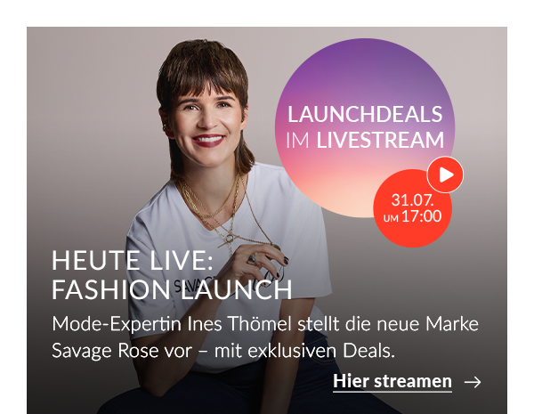 Livestream Savage Rose