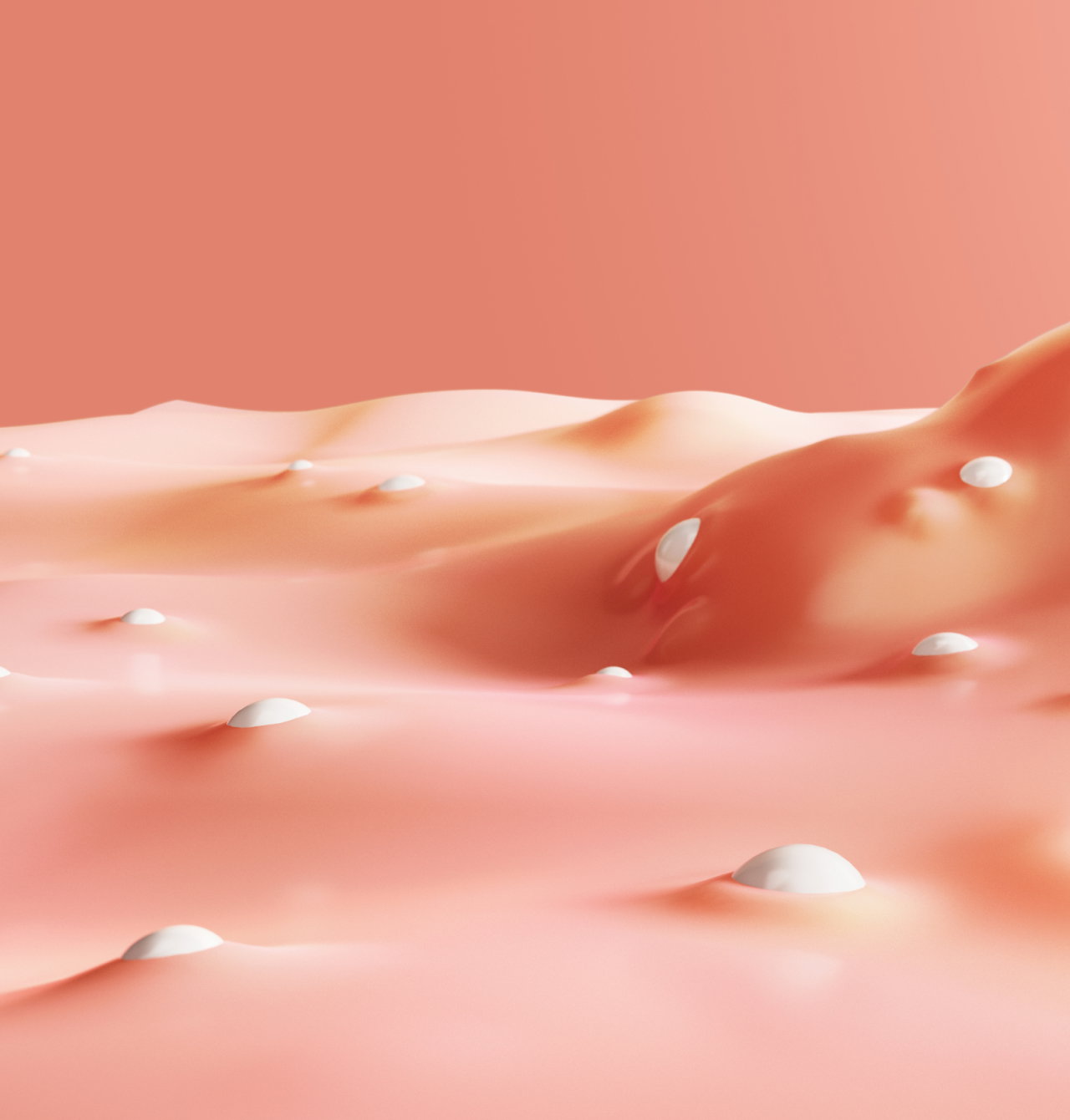 The truth about acne, what actually causes it. 