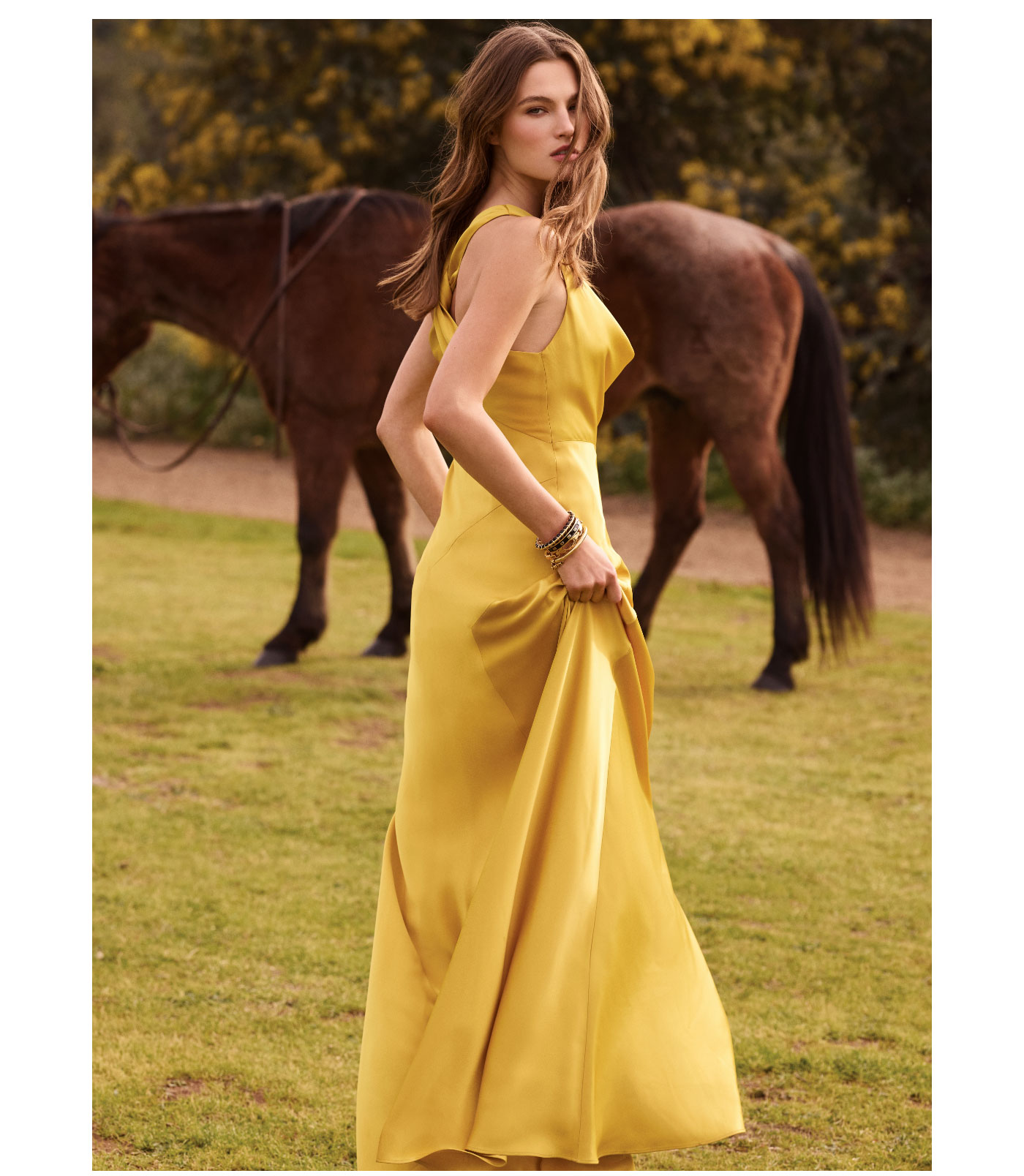 Andrea Gown