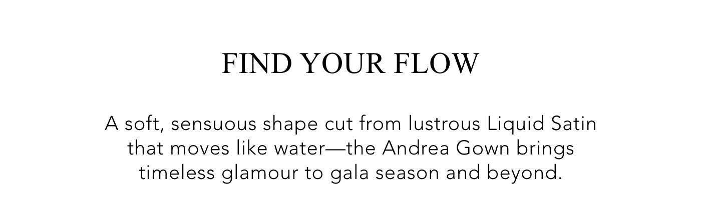 Find Your Flow