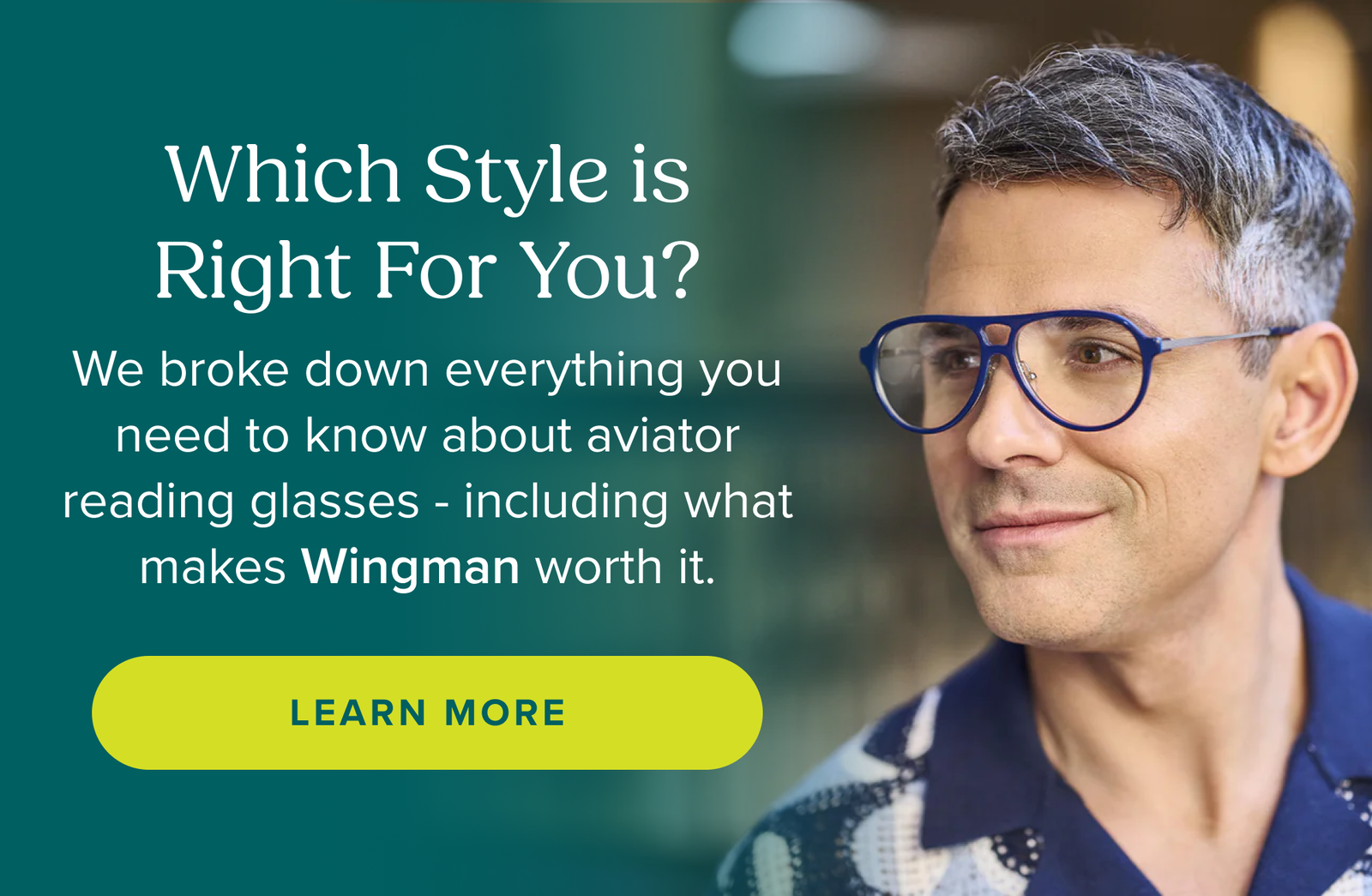 Which Style is Right For You?
