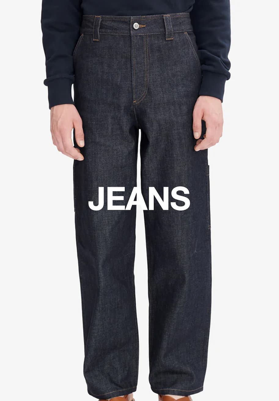 A.P.C. Sale jeans