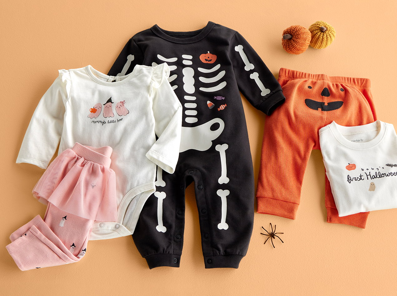 The Boo Is Back! | Pumpkins, ghosts, ghouls & more for our Halloween lovers. | Shop up to 25% off*