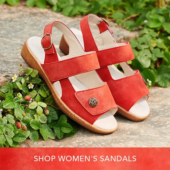 Shop women's sandals