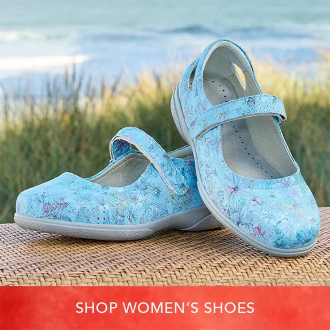 Shop women’s shoes