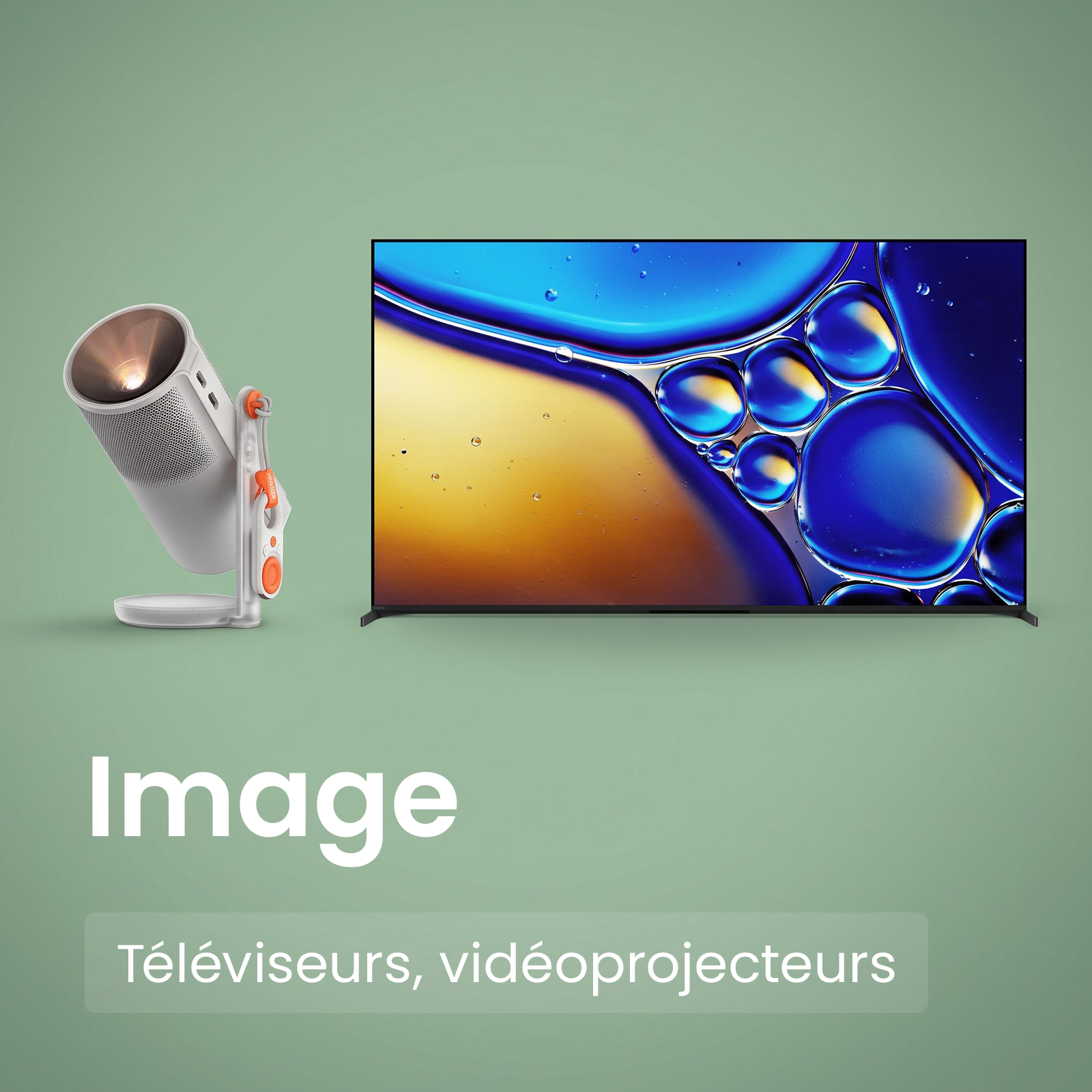 Produits reconditionnés - image