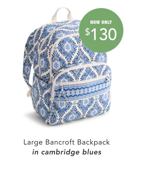 Large Bancroft Bag