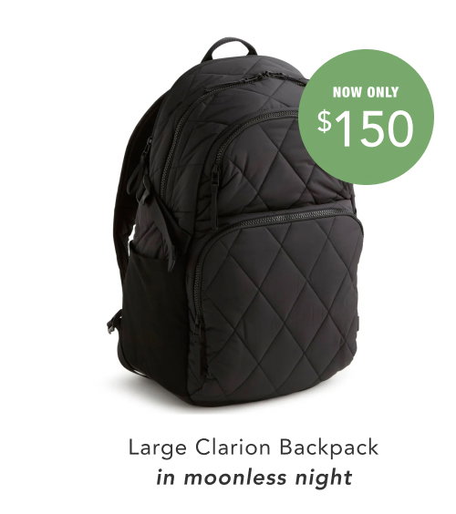 Large Clarion Backpack