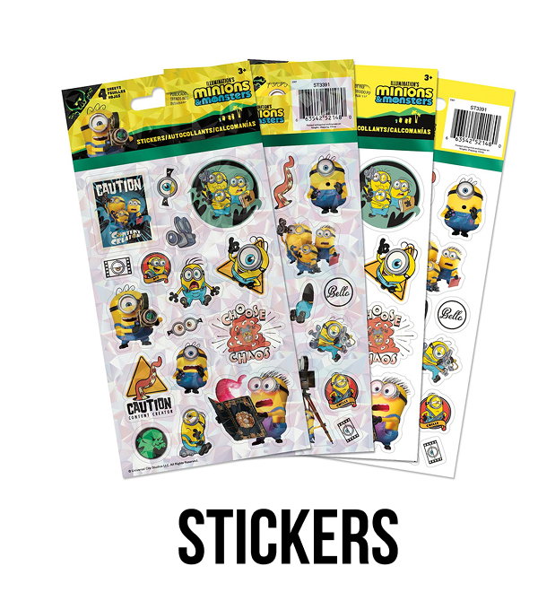 Stickers