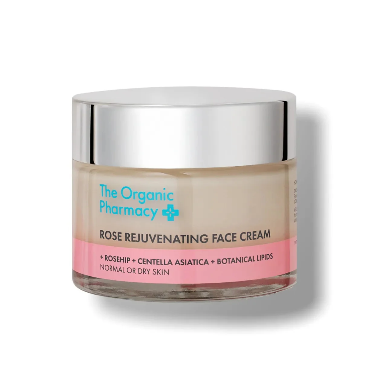 Image of Rose Rejuvenating Face Cream