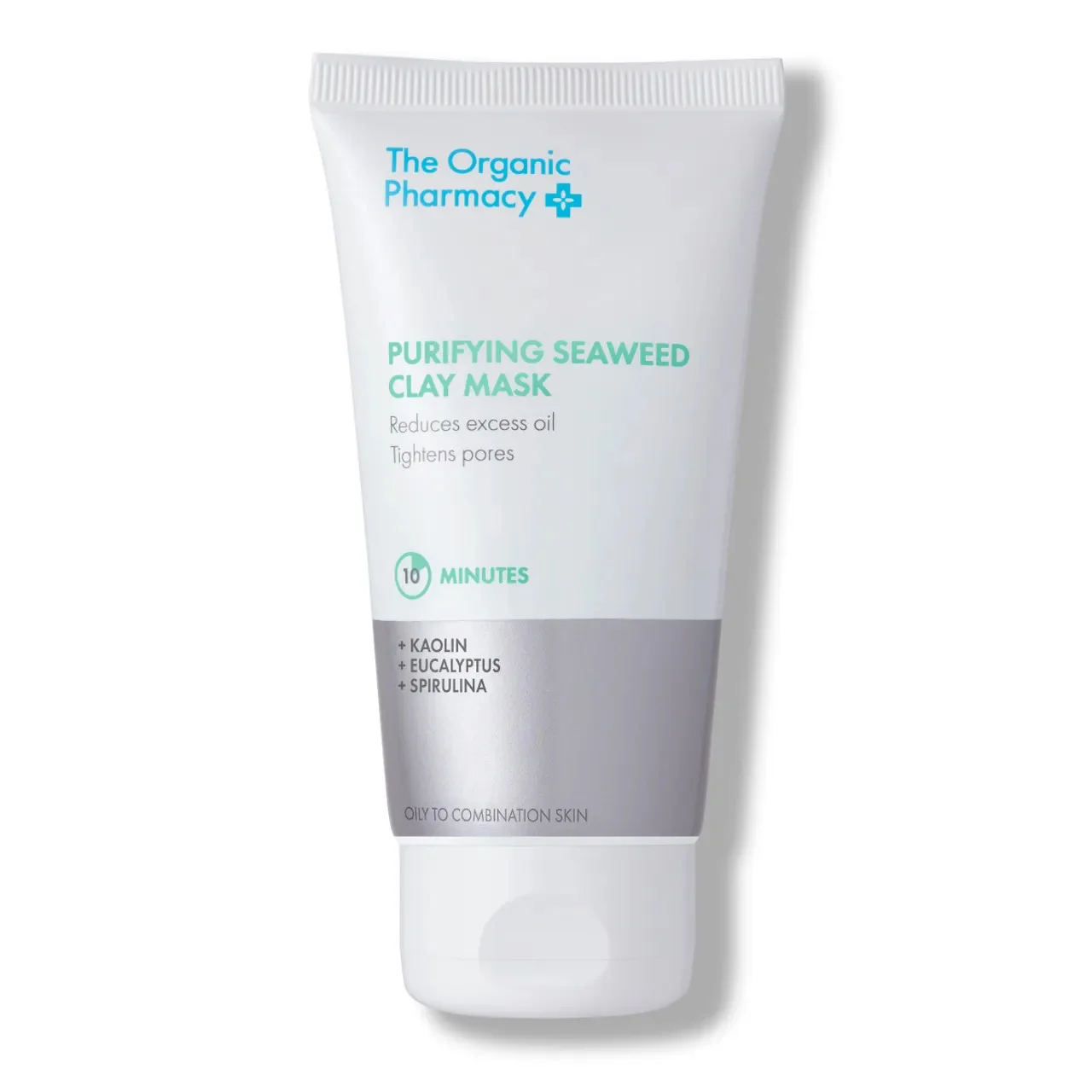 Image of Purifying Seaweed Mask with Kaolin Clay