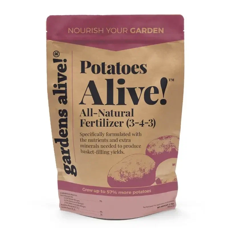 Image of Potatoes Alive! Fertilizer 2 Lb
