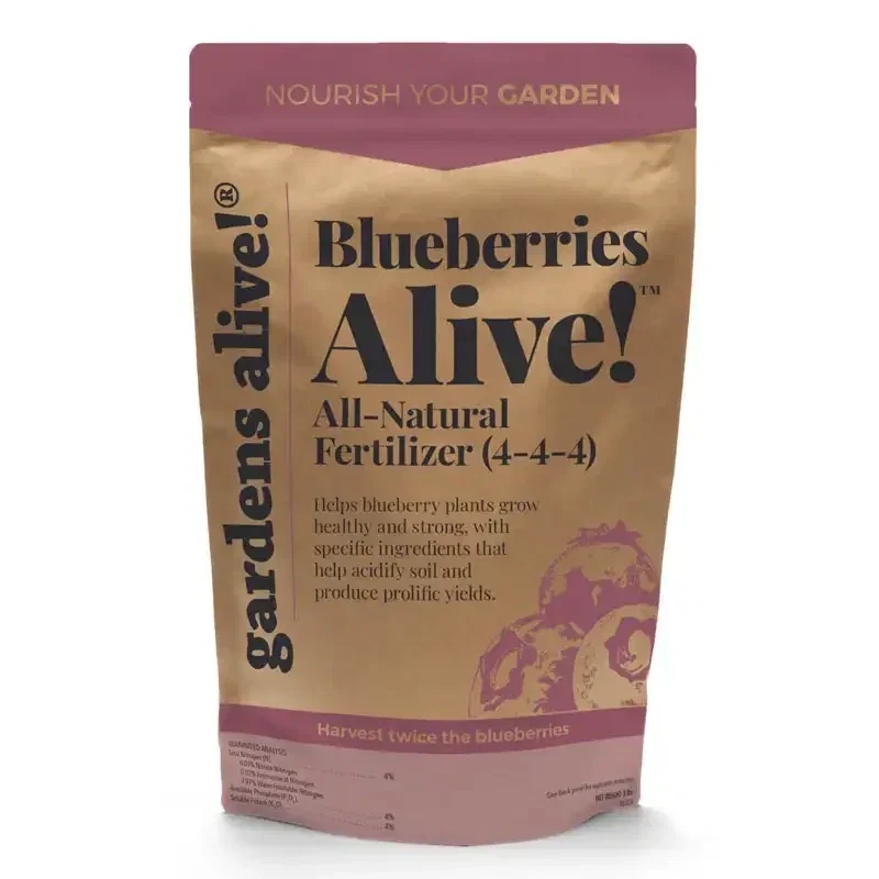 Image of Blueberries Alive! Fertilizer 2 Lb