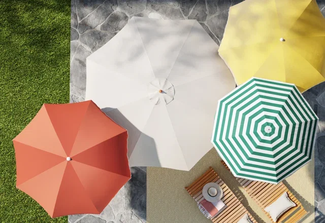 Patio Umbrellas on Sale