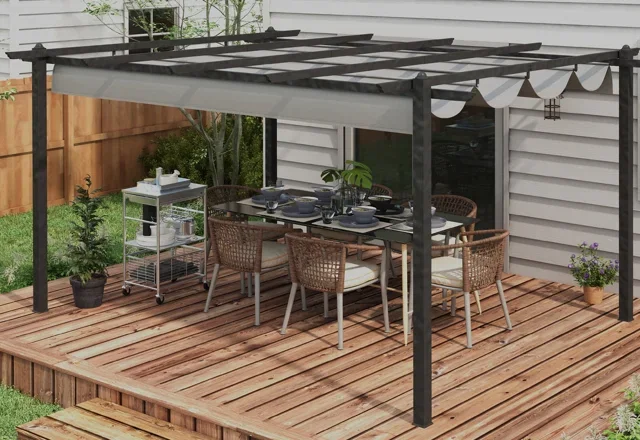 Our Best Pergolas