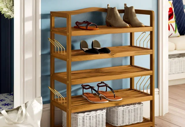 Top Rated Shoe Storage