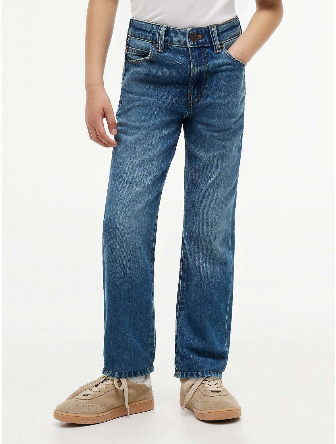 Kids' Medium Wash Classic Jean 