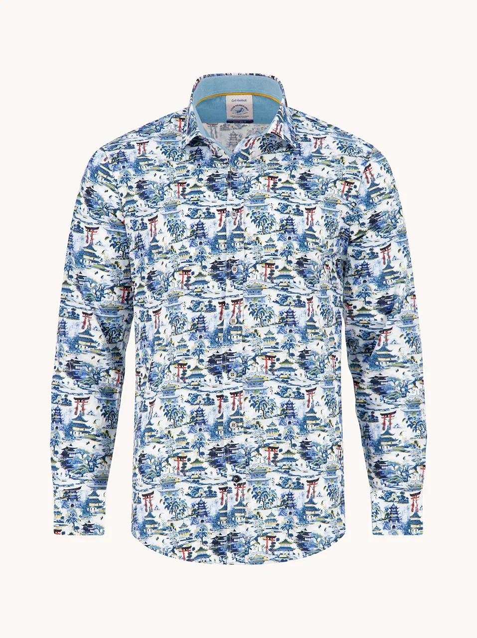 Image of Shirt temple