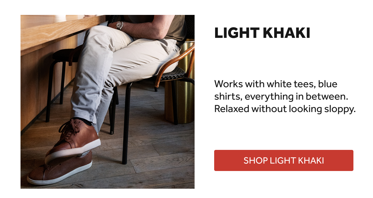 SHOP LIGHT KHAKI