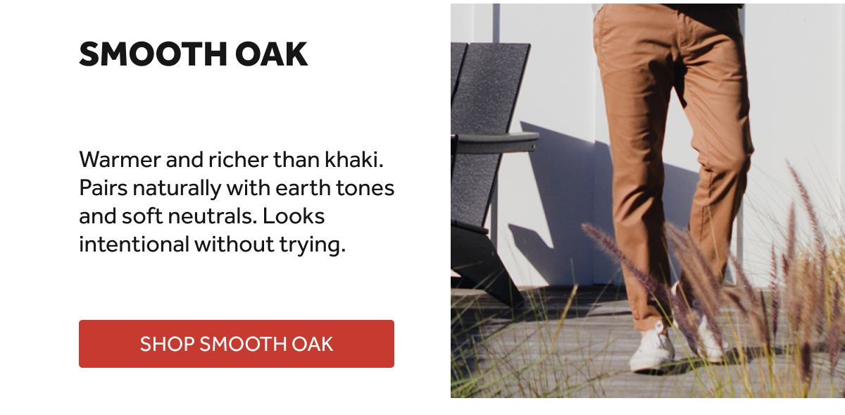 SHOP SMOOTH OAK