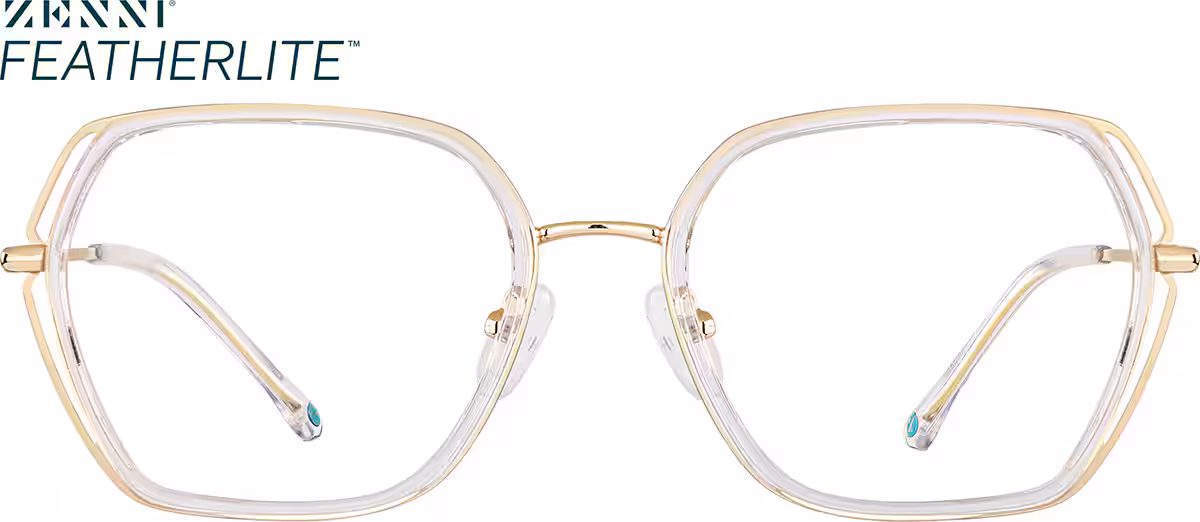 Geometric Glasses