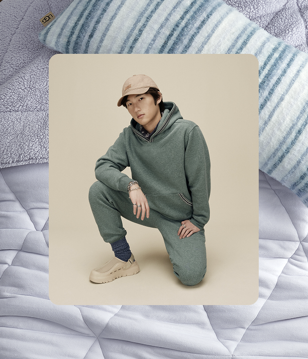 Men's Tasman Hoodie