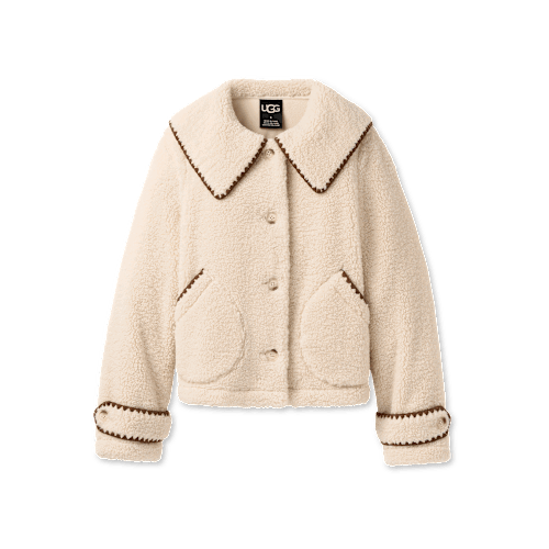 Nikia Collared Jacket