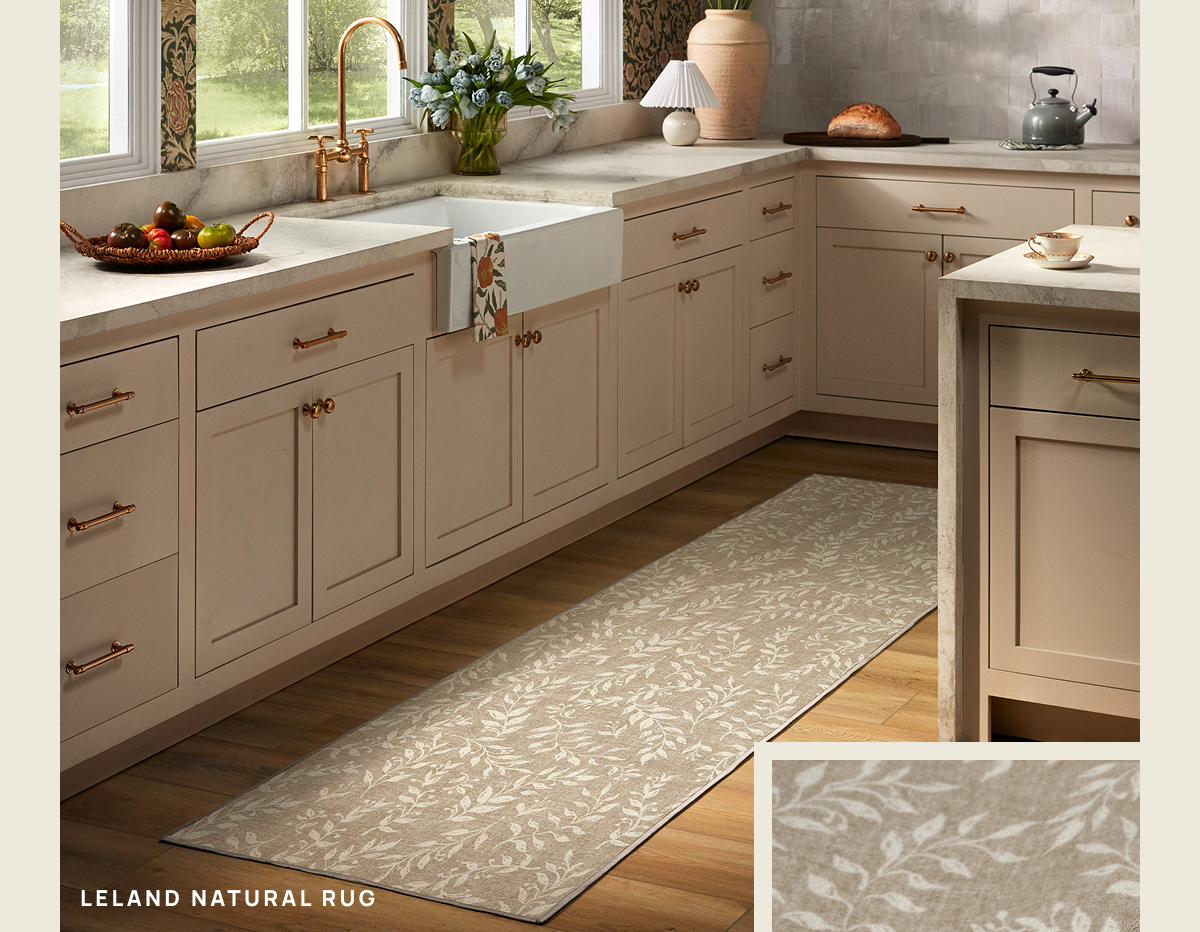Leland Natural Rug 