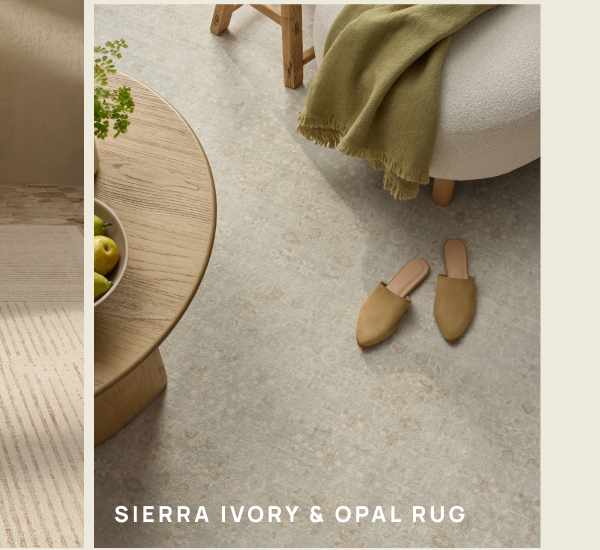 Sierra Ivory & Opal 