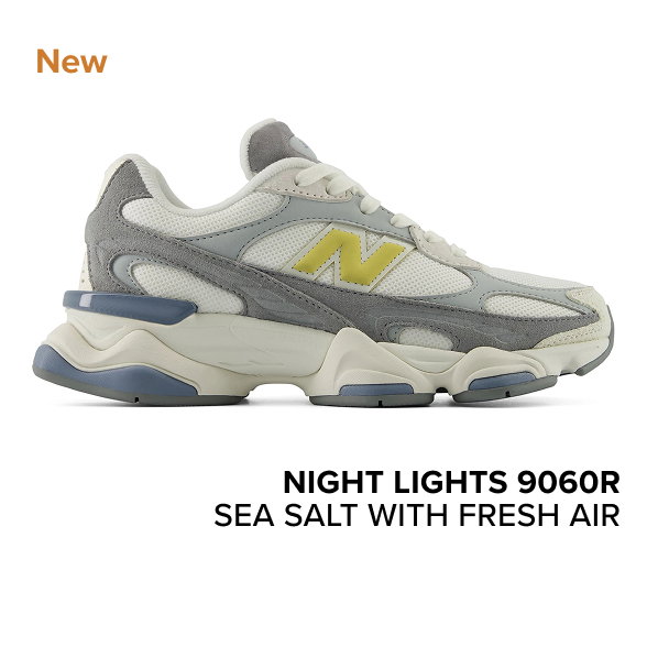 Night Lights 9060R SEA SALT WITH FRESH AIR