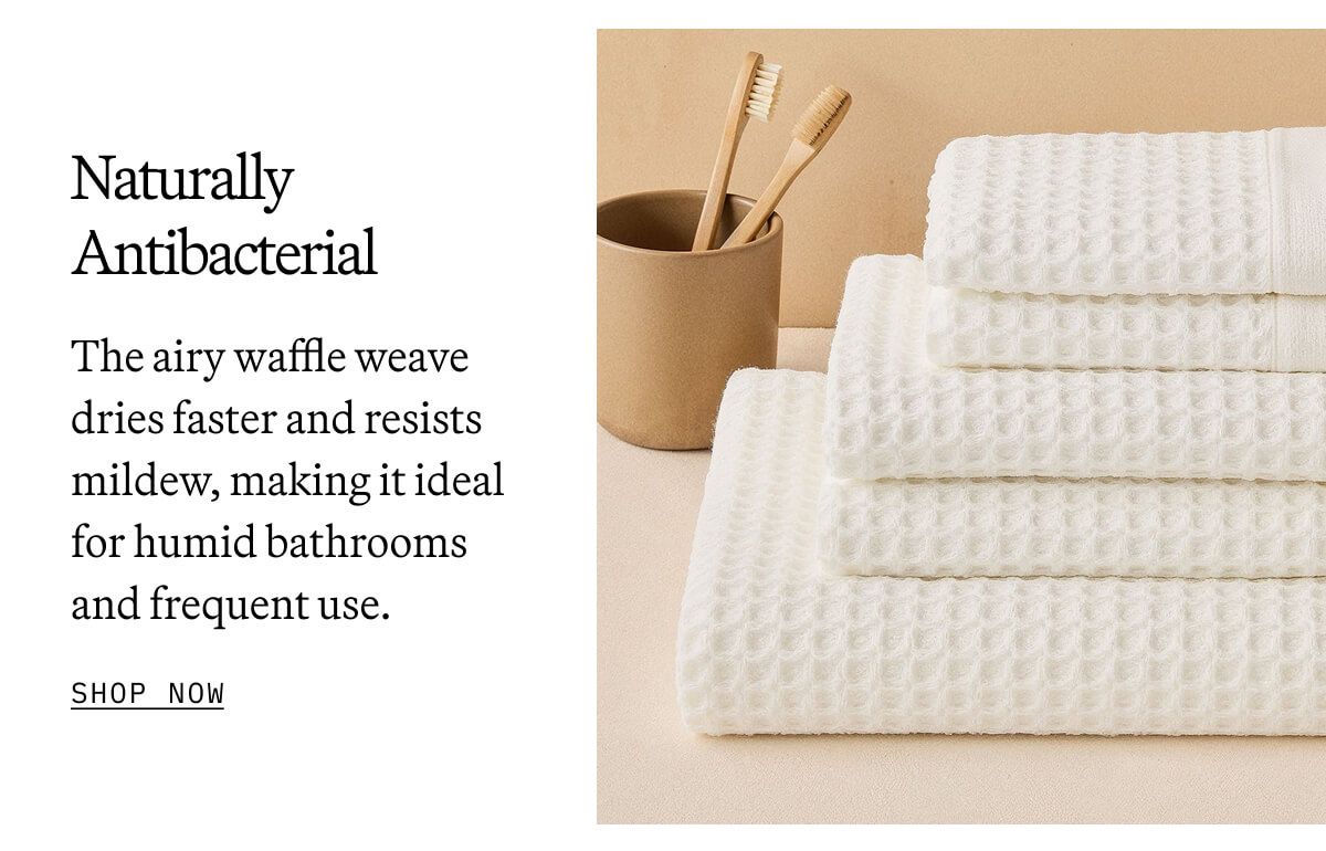 ITALIC | Naturally Antibacterial