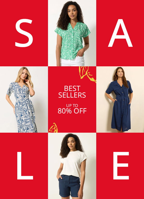 Our Sale Bestsellers