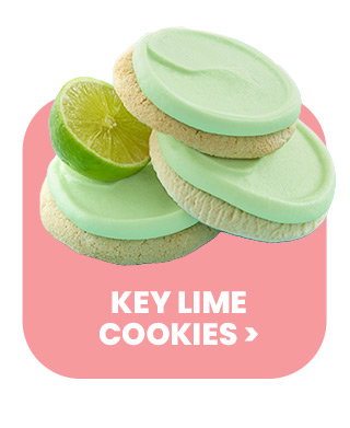 Key Lime Cookies