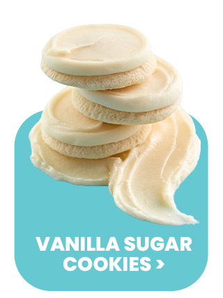 Vanilla Sugar Cookies