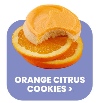 Orange Citrus Cookies
