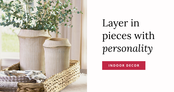 Shop All Indoor Decor