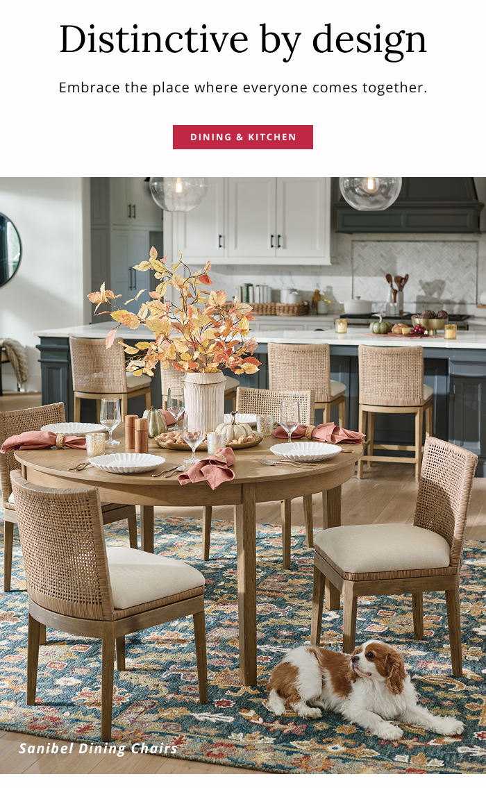 Shop All Dining & Kitchen