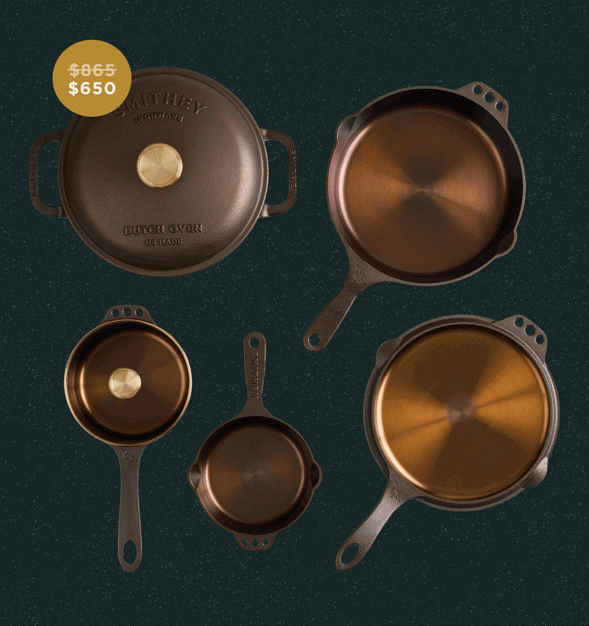 The Campfire Set
