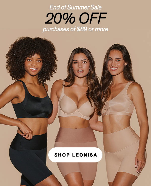 Sale at Leonisa