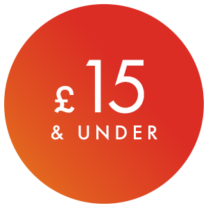 £15 & Under sale