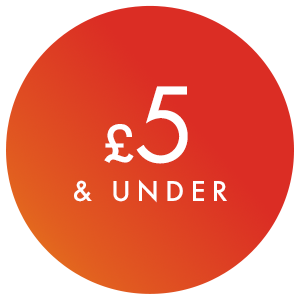 £5 & Under sale