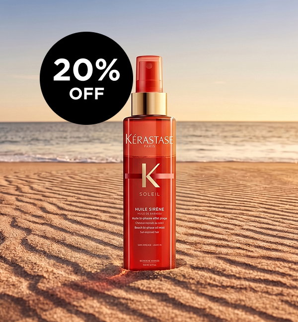 Huile Sirène Hair Oil Mist
