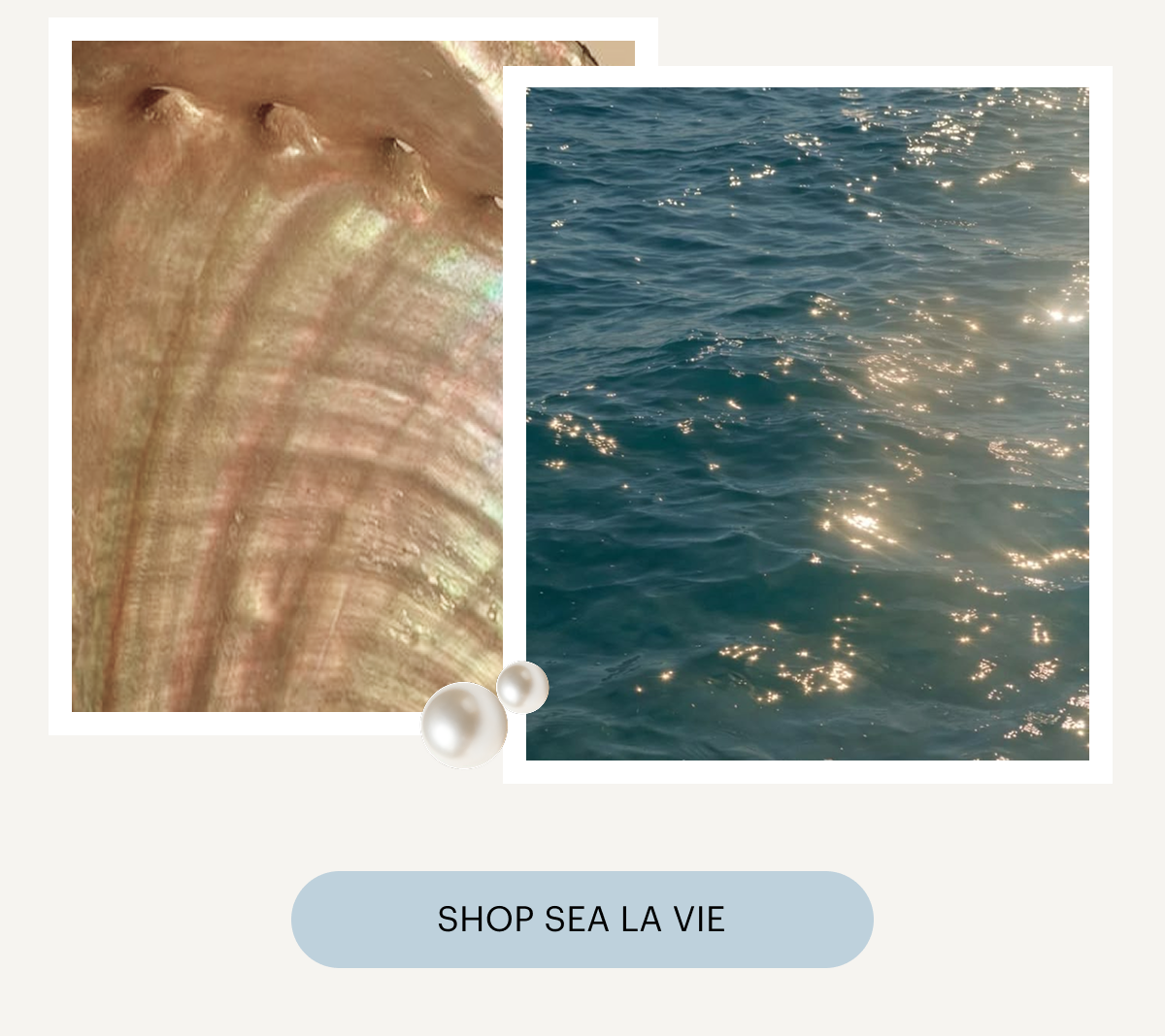 Sea La Vie Collection: Shop Now