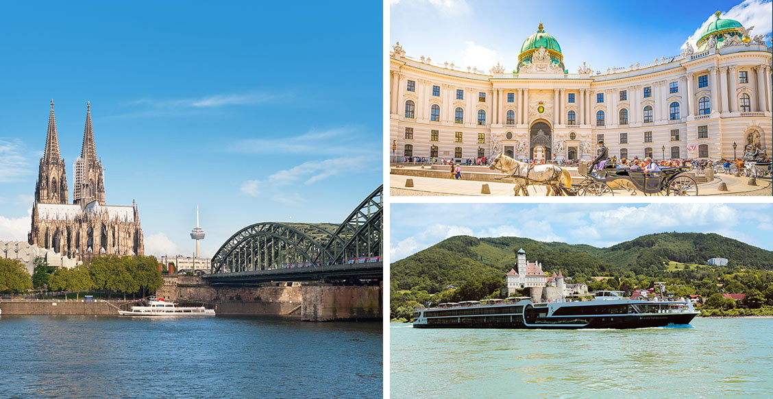 Magnificent Europe with Avalon Waterways