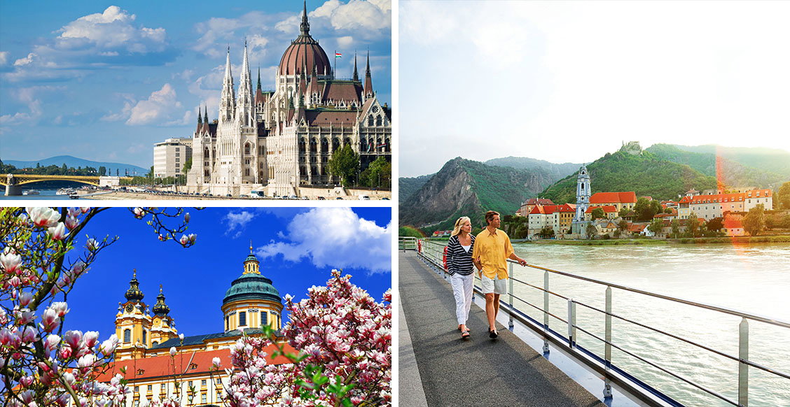 Danube Dreams with Avalon Waterways