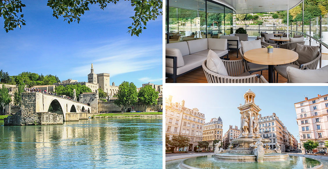 Burgundy and Provence with Avalon Waterways