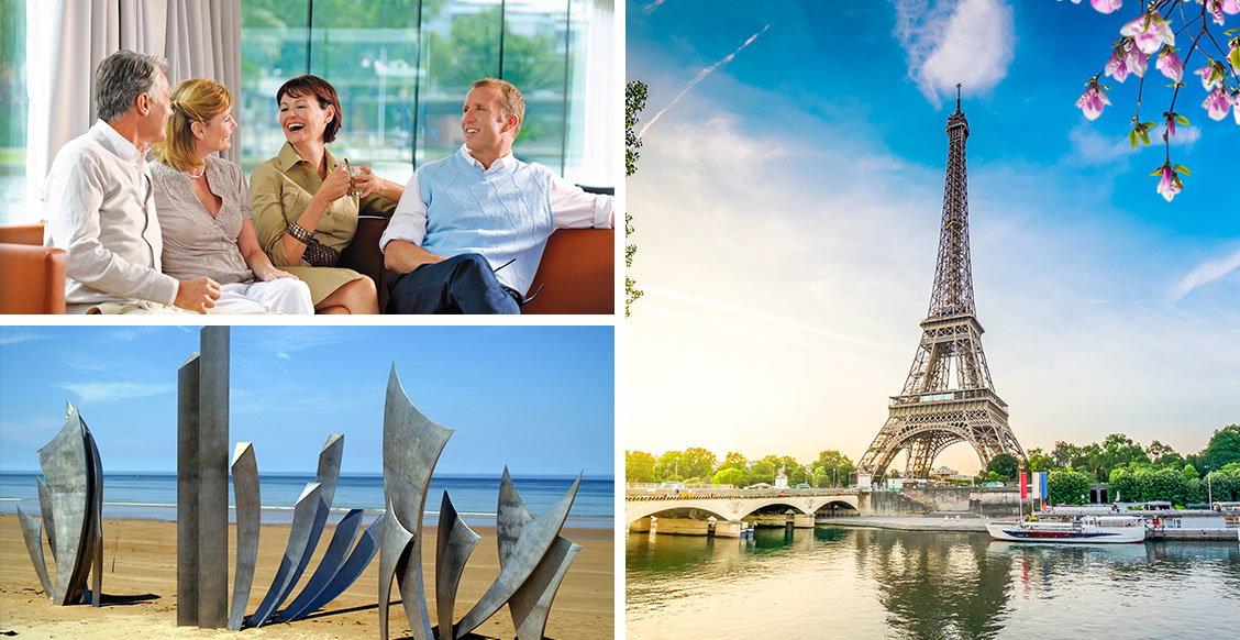 Paris and Normandy with Avalon Waterways