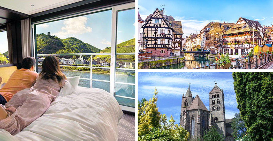 Romantic Rhine with Avalon Waterways