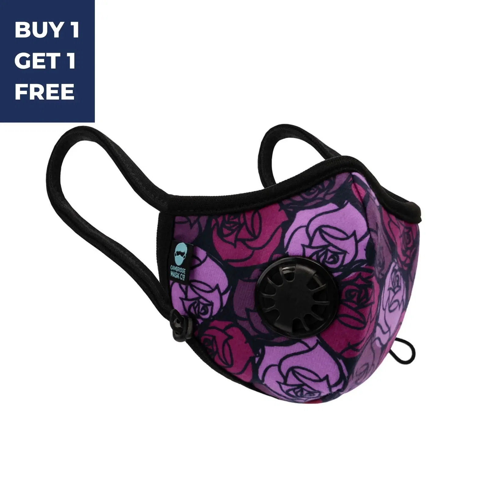 Image of 65 Roses - Pro Mask